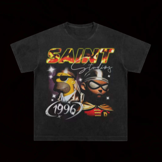 Saint Studios Graphic T-Shirt