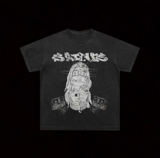 Saint Studios Graphic T-Shirt