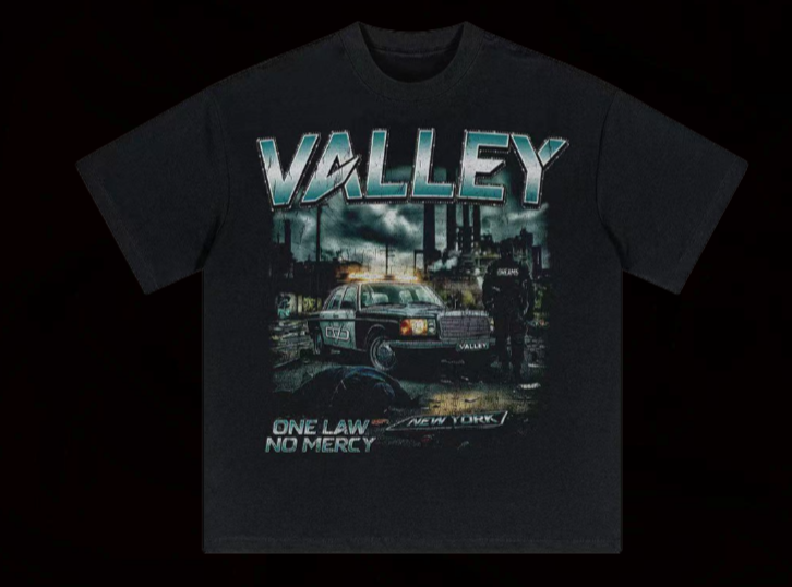 Vale Valley Graphic T