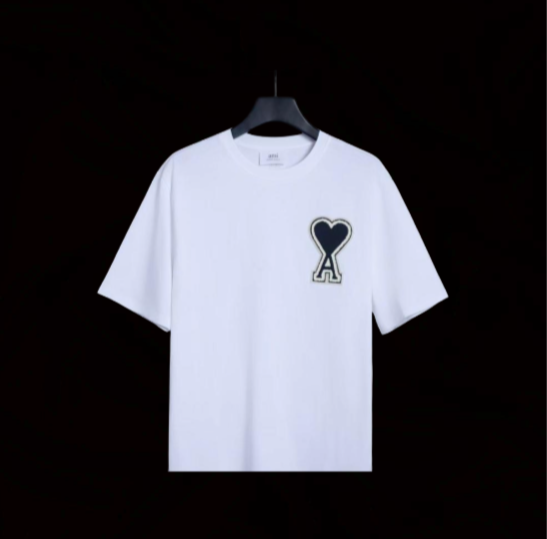 Ami Paris T-Shirt