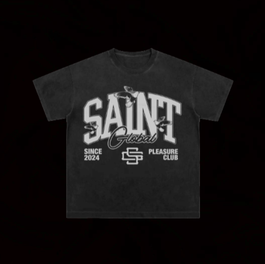 Saint Studios Graphic T-Shirt