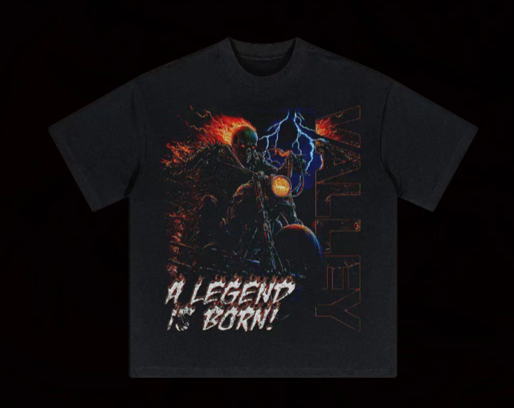 Vale Valley Graphic T