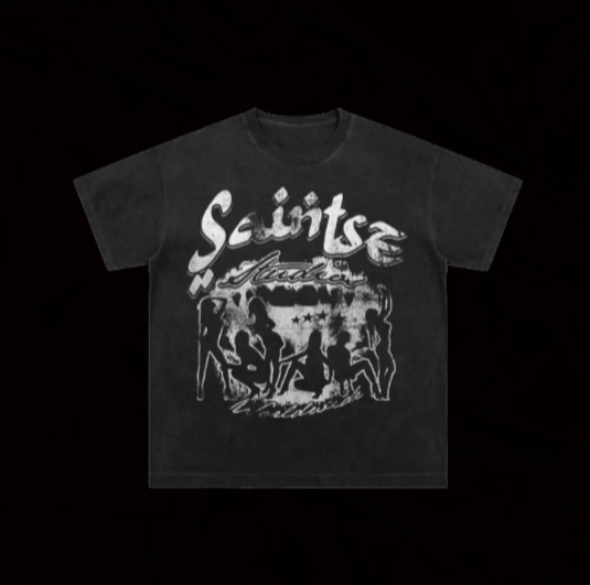 Saint Studios Graphic T-Shirt