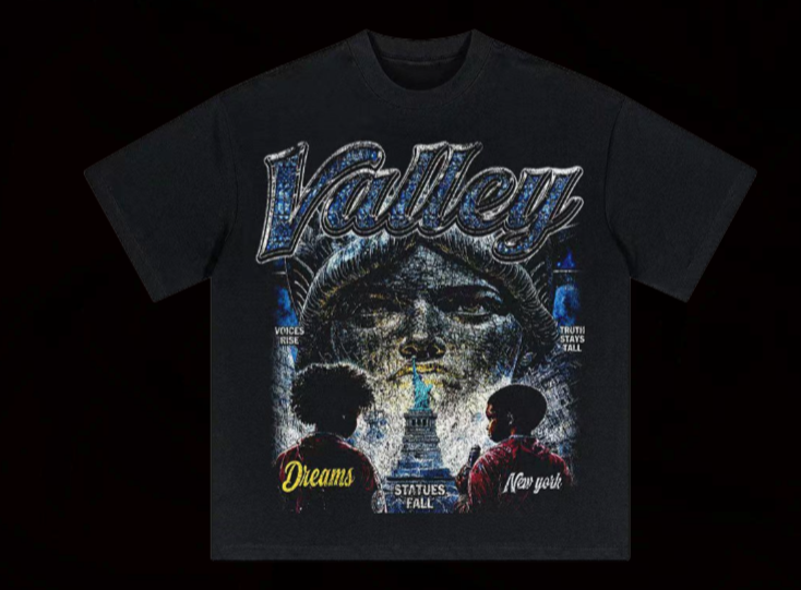 Vale Valley Graphic T