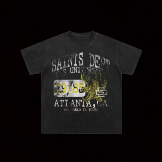 Saint Studios Graphic T-Shirt