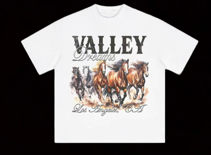 Vale Valley Graphic T