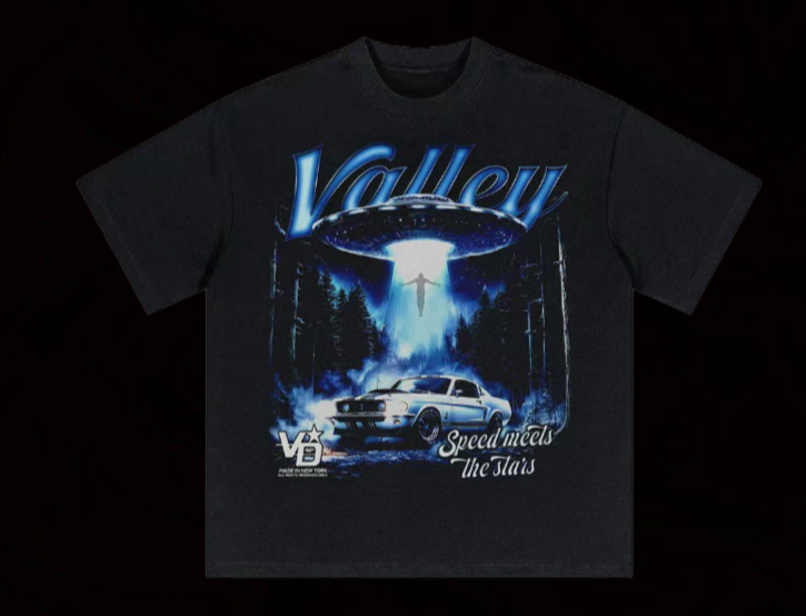 Vale Valley Graphic T