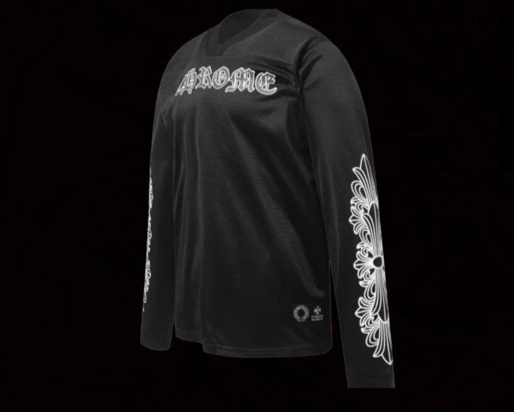 Chrome Hearts SweatShirt Black