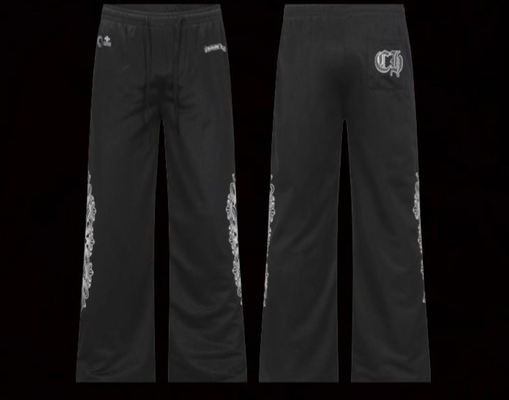Chrome Hearts Sweat Pants Black