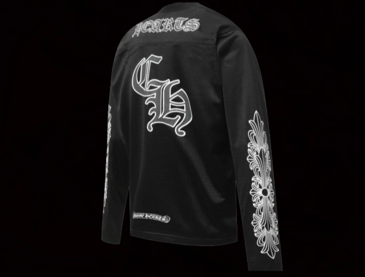 Chrome Hearts SweatShirt Black