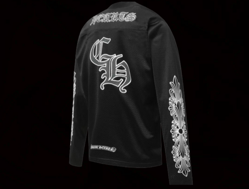 Chrome Hearts SweatShirt Black