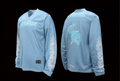 Chrome Hearts Sweatshirt Set Blue