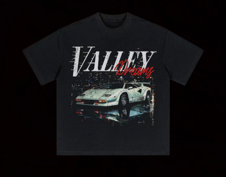 Vale Valley Graphic T