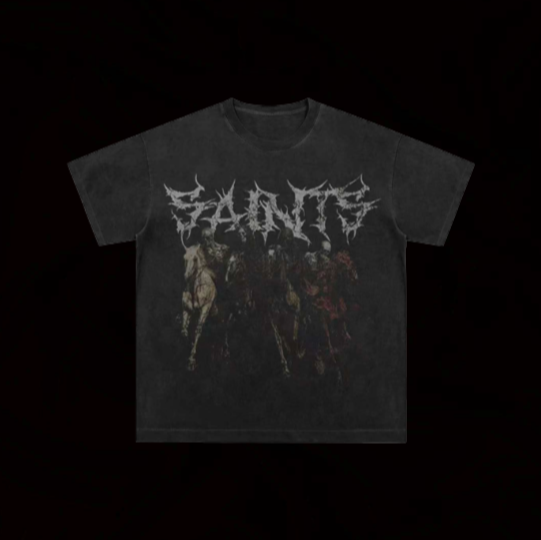 Saint Studios Graphic T-Shirt