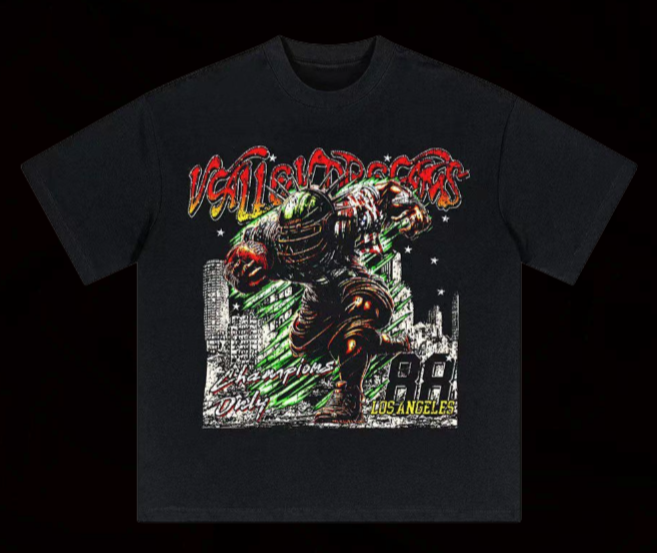 Vale Valley Graphic T