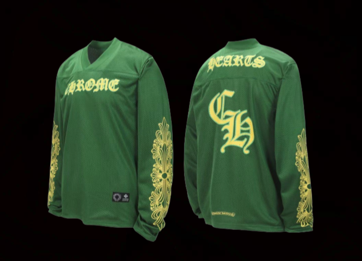 Chrome Hearts SweatShirt Green