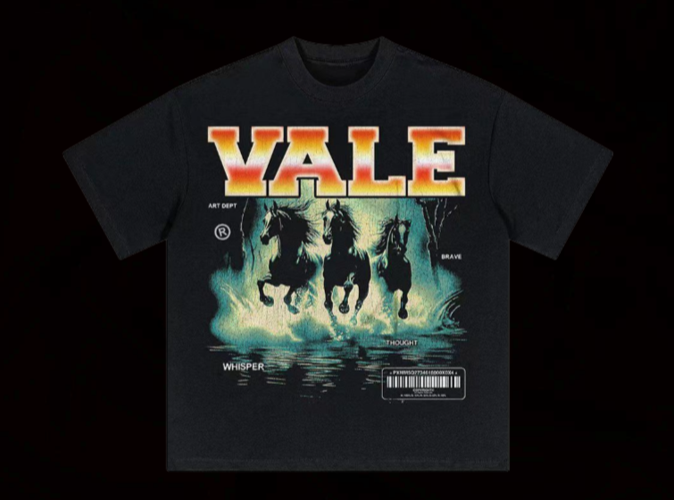 Vale Valley Graphic T