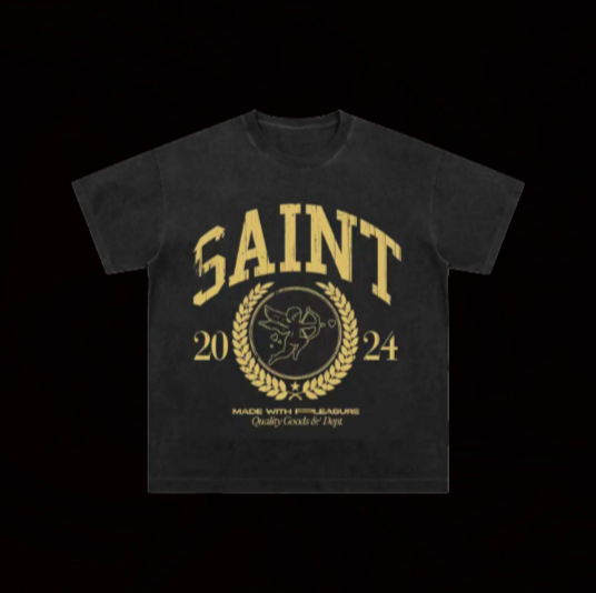 Saint Studios Graphic T-Shirt