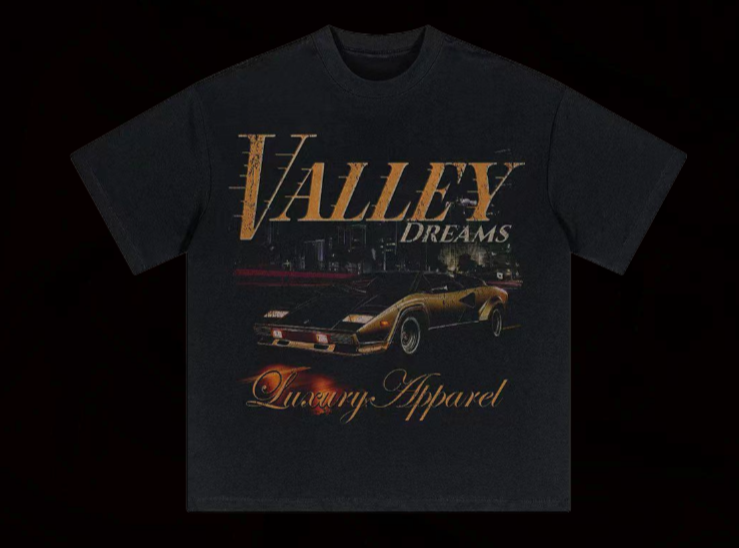 Vale Valley Graphic T