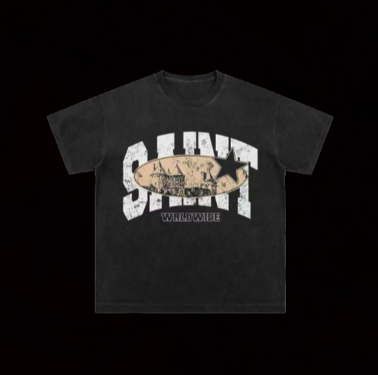 Saint Studios Graphic T-Shirt