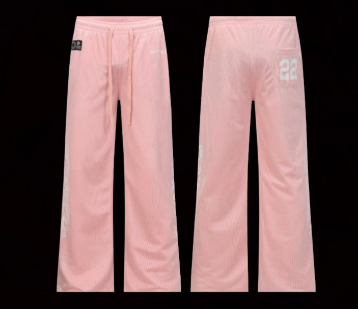 Chrome Hearts Sweatshirt Set Pink