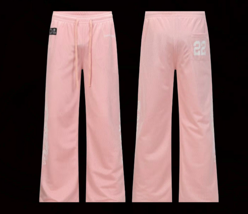 Chrome Hearts Sweatshirt Set Pink