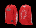 Chrome Hearts SweatShirt Red