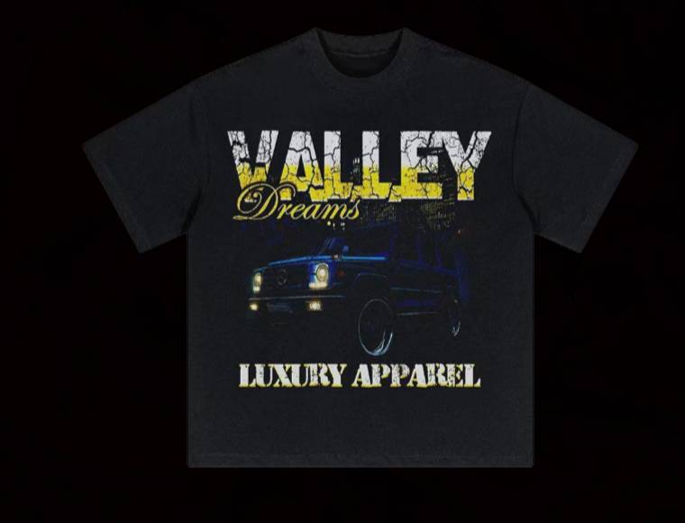 Vale Valley Graphic T