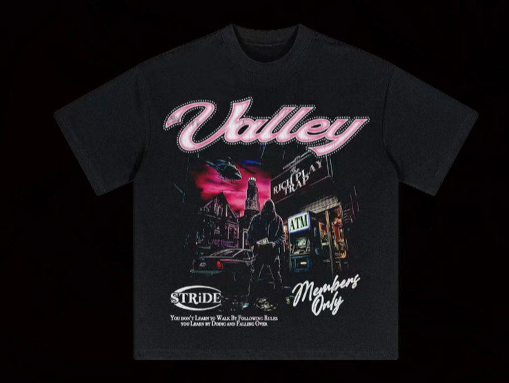 Vale Valley Graphic T