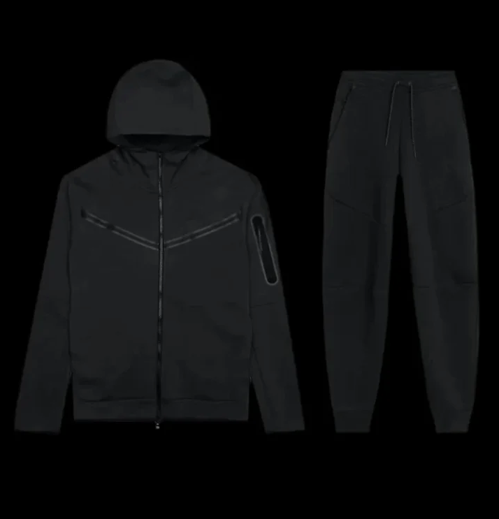 Nike Tech Fleece Black