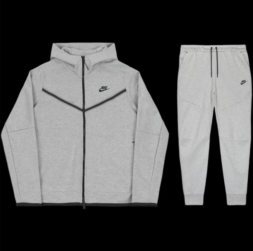Nike Tech Fleece Grey