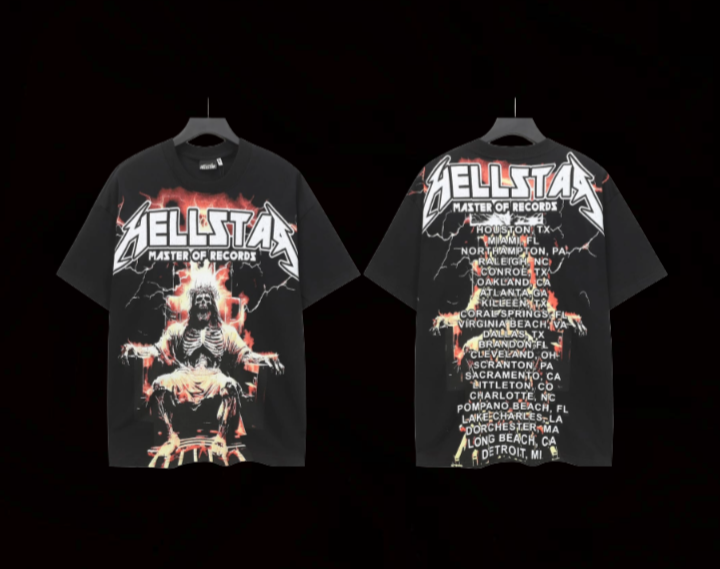 Hellstar T-shirt