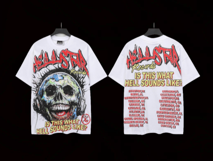 Hellstar T-shirt