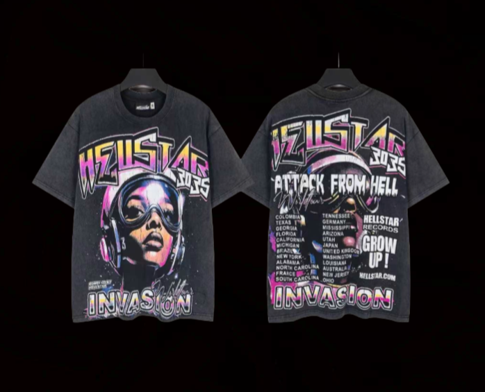 Hellstar T-shirt