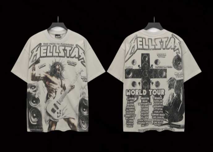 Hellstar T-shirt