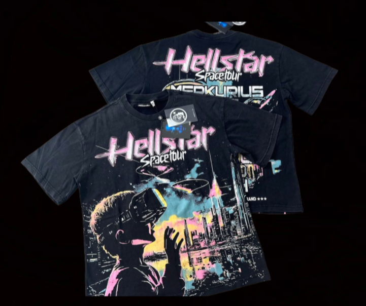 Hellstar T-shirt
