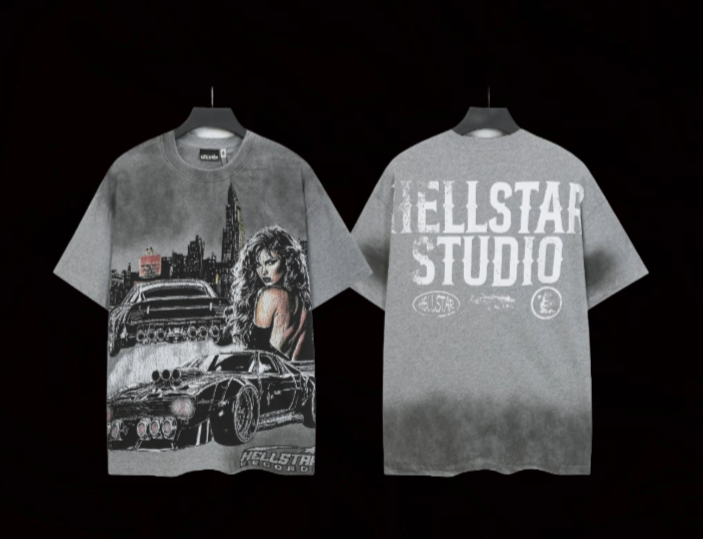Hellstar T-shirt
