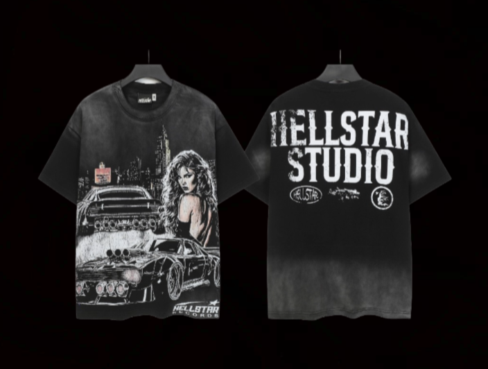 Hellstar T-shirt