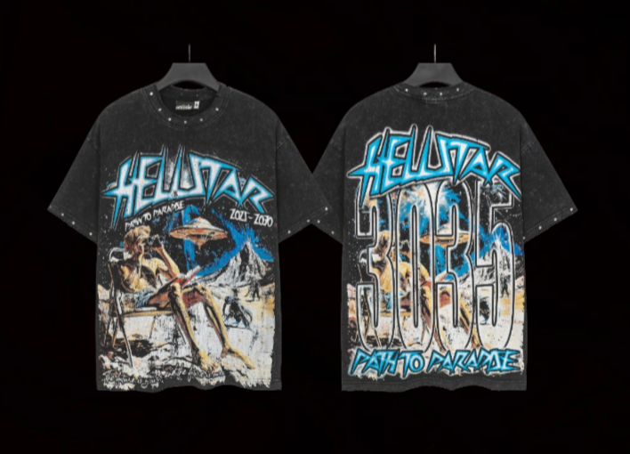 Hellstar T-shirt