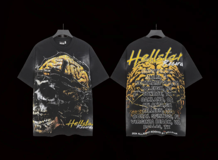 Hellstar T-shirt