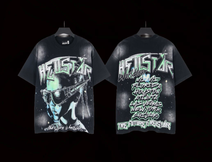 Hellstar T-shirt