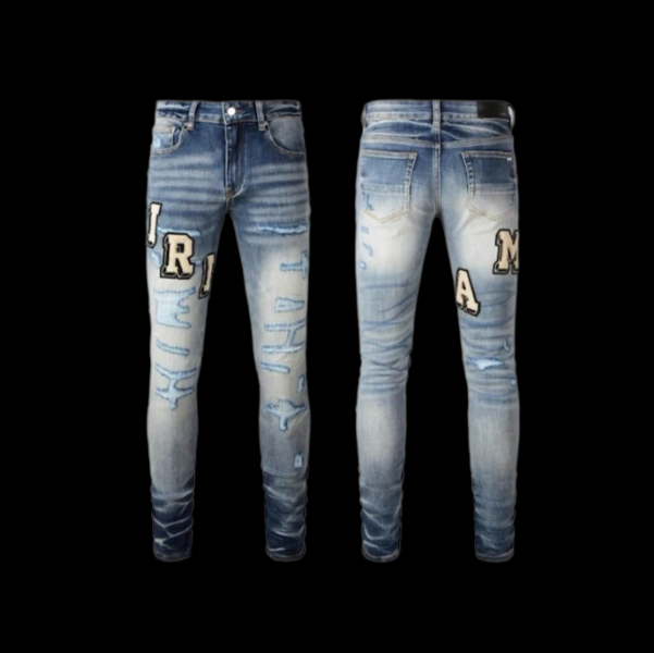 Amiri Jeans