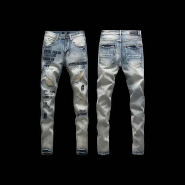 Amiri Jeans