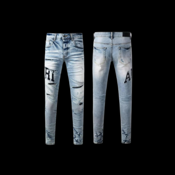 Amiri Jeans