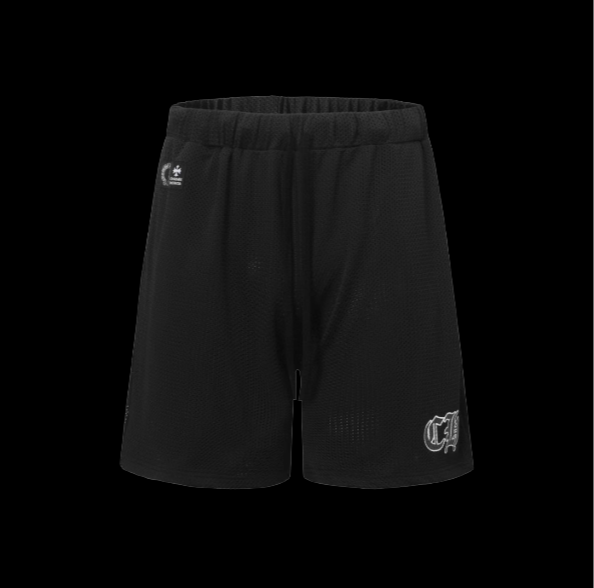 Chrome Hearts Shorts Black