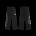 Corteiz x BBK Royale Open Hem Sweatpants