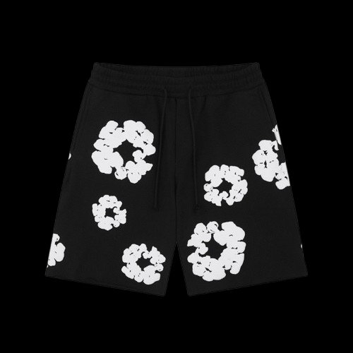 Denim Tears Shorts Black
