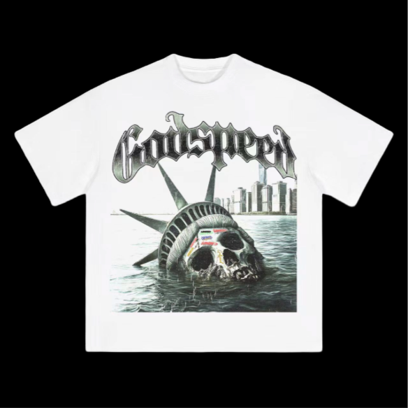 Godspeed Graphic T