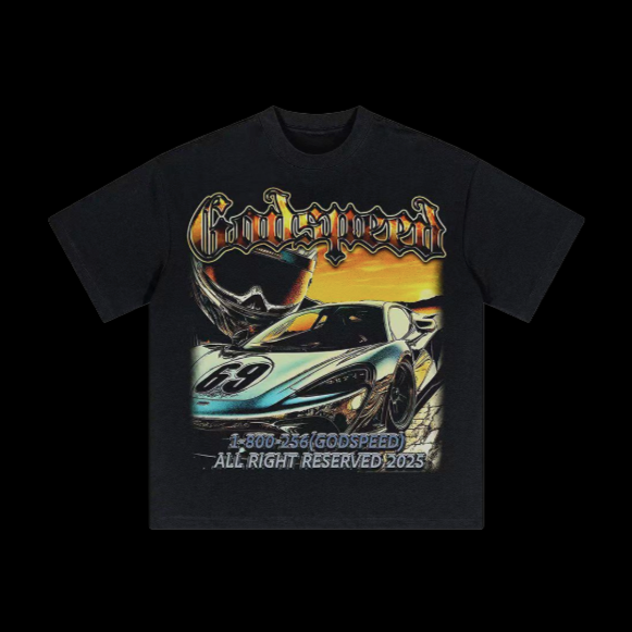 Godspeed Graphic T