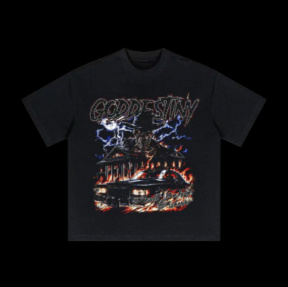 Godspeed Graphic T